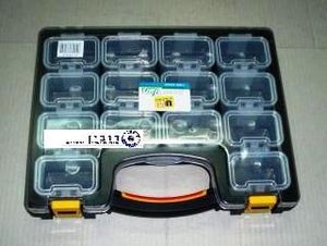 אורגיניזר 14 תאים נשלף לחגורה