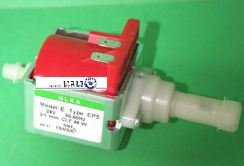 משאבה ULKA אדומה 24V