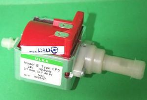 משאבה ULKA אדומה 24V