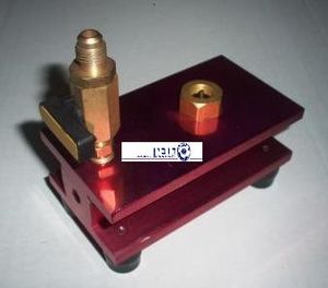 יחידת חיבור לאספקת גז R-134/ R-600