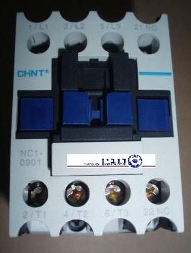 קונטקטור 2 מגעים סגורים , 1 פתוח 0910 4KW 230V