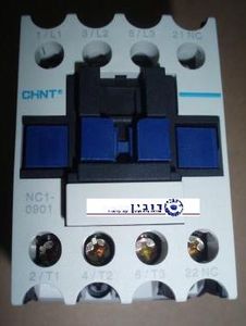 קונטקטור 2 מגעים סגורים , 1 פתוח 0910 4KW 230V