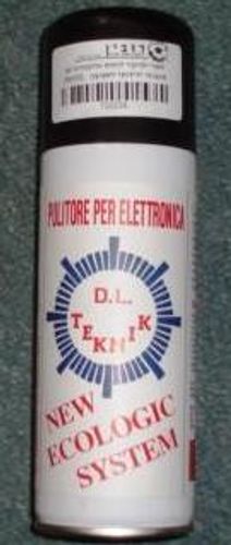 ספרי לניקוי לוחות אלקטרוניים 200ML מקצועי ידידותי לסביבה