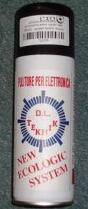ספרי לניקוי לוחות אלקטרוניים 200ML מקצועי ידידותי לסביבה