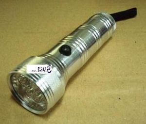 פנס גדול 9 לדים