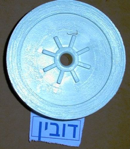 גלגל מתיחה מיבש מרלוני שטוח