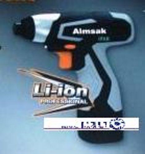 מברגה אימפקט 14.4V עם מטען +סוללה +נרתיק