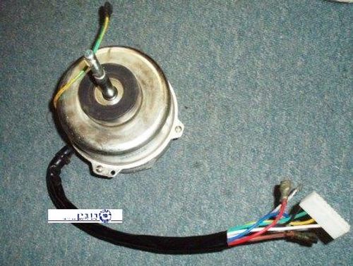 מנוע מאייד מזגן אמקור 35W זהוב דגם YDK-35L