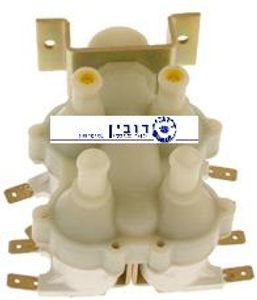 ברז מרובע זווית עבה