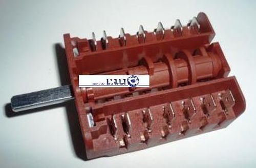 בורר תנור תורכי 7 מצבים 6X6