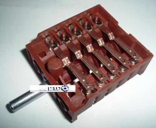 בורר תנור תורכי 7 מצבים 5X5