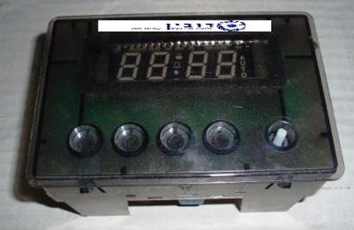 טיימר דיגיטלי לתנור 6 לחצנים 4 מגעים