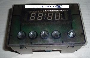 טיימר דיגיטלי לתנור 6 לחצנים 4 מגעים