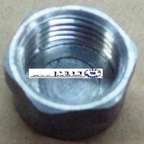 מכסה לצינור גז בכיירים הברגה 1/2
