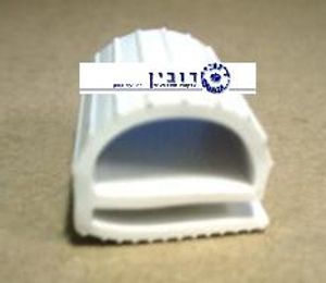 אטם דלת מקרר תעשיתי רוחב 2 ס"מ עובי 1.5 ס"מ מטר אחד