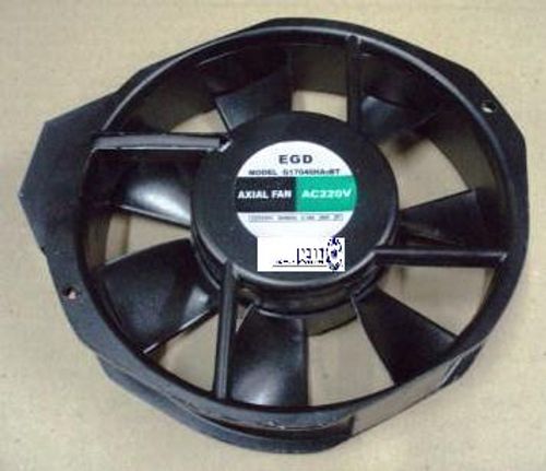 מאוורר תחתון עגול 15X4ס