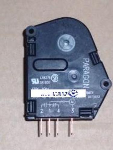 טיימר הפשרה 220V 8שעות שחור