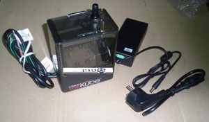 משאבת ניקוז סופר משוכללת 250 ל/ש DIVERSTITECH
