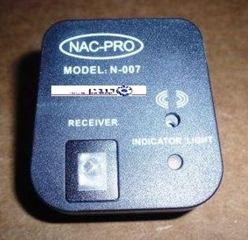 בודק שלט רחוק אוניברסלי למזגנים NAC -PRO N-007