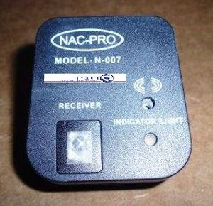 בודק שלט רחוק אוניברסלי למזגנים NAC -PRO N-007