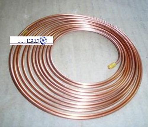 צינור קפלרי 3.6מטר גודל 0.93X0.040