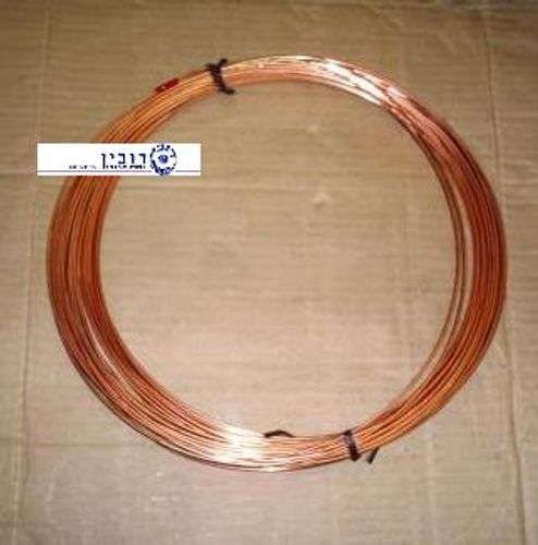 צינור קפלרי 30.5מטר גודל 0.093X0.040