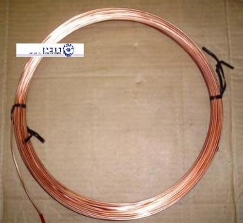 צינור קפלרי 30.5מטר גודל 0.093X0.052