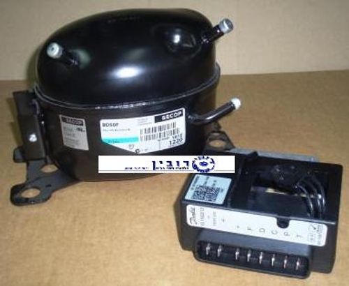 מדחס 12/24VDC R134A BD50F דנפוס