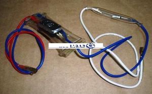 חישן טמפרטורה מקרר בקו שרפ אריסטון 3 חוטים עם פיוז