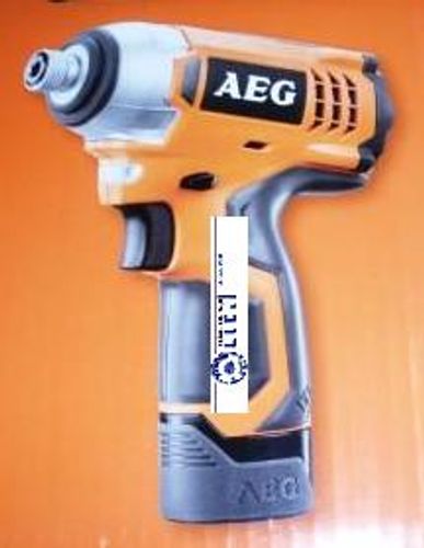 מברגה אימפקט AEG 12V ליתיום