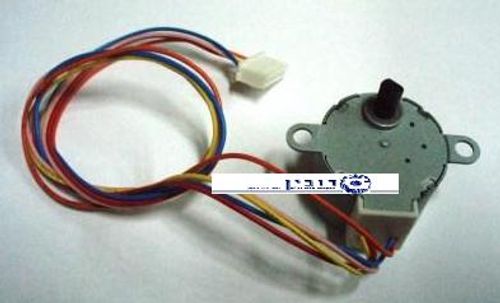 מנוע תריס מזגן סיני 12VDC ST28