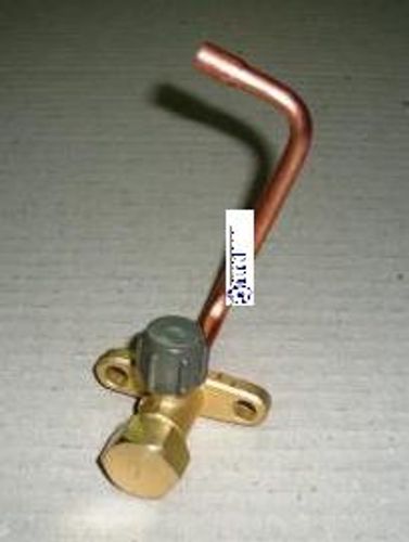 ברז מילוי גז למזגנים סיניים