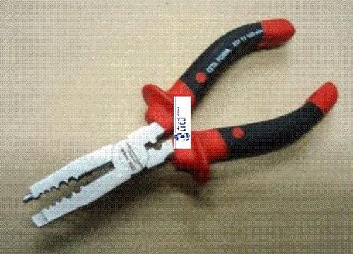 לוחץ נעלי כבל + מוריד בידוד CETA