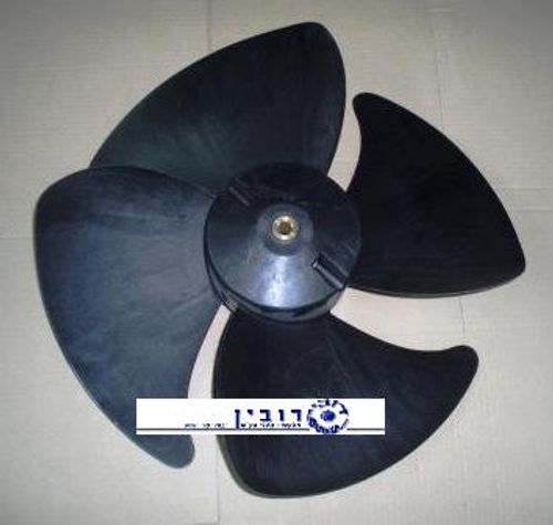 כנף פלסטיק D457 WMN 25 + בורג אלן למזגן אלקטרה לאקיים!!!