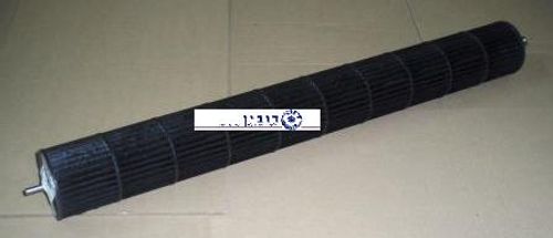 מפוח זרימה KFR A למזגן פלסטיק שחור קטן