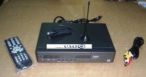 ממיר DVB-T HD לקליטת שידורי עידן+ KONKA