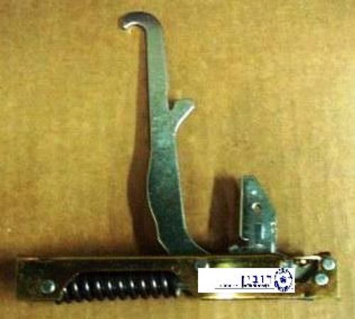 ציר דלת תנור קינג בילדין 7200