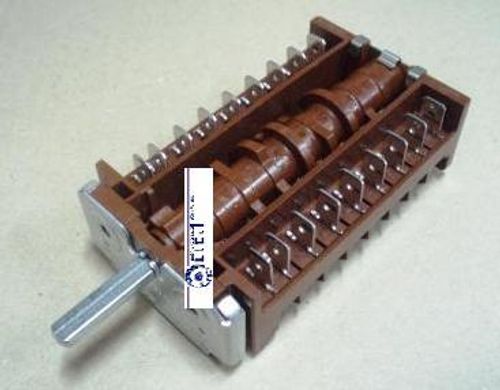 בורר תכניות תנור קינג 7200