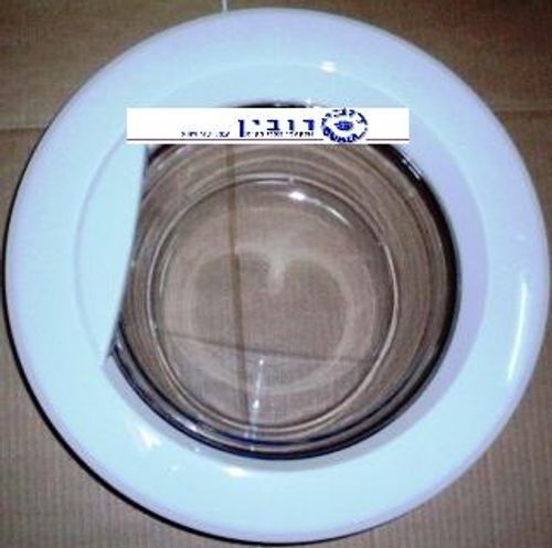 דלת LG לבנה