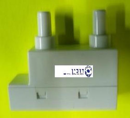 לחצן תאורה כפול מקרר 3 מגעים LG