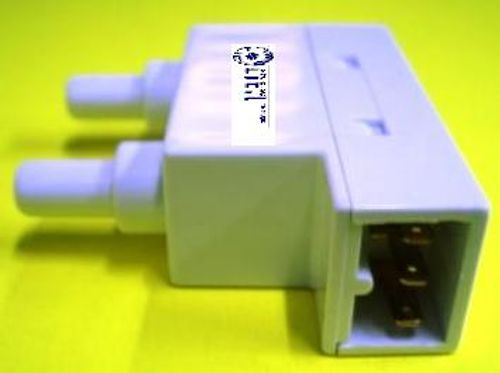 לחצן תאורה כפול מקרר 3 מגעים LG