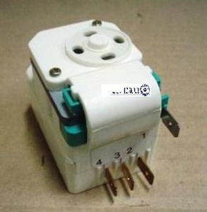 טיימר הפשרה LG בקו נורמנדה 12 שעות ,ו 10 דקות