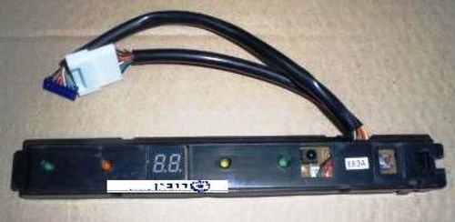 עינית למזגן LG עם 5 נורות, ותצוגה
