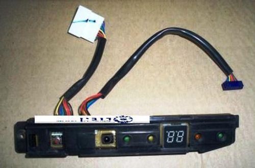 עינית למזגן LG עם 5 נורות, ותצוגה