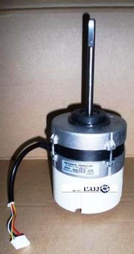 מנוע מזגן 220V LG לבן ציר ארוך 5 חוטים