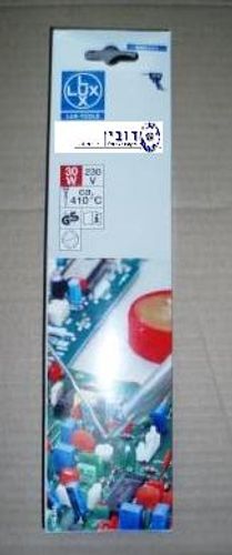 מלחם 30W מקצועי לאלקטרוניקה