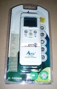 שלט אוניברסלי למזגן AVTEK