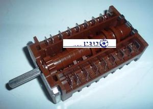 בורר תנור נרדי 9/9 מגעים 9 מצבים 890802