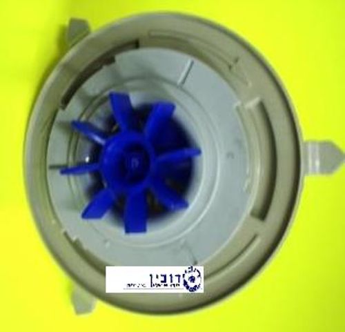 מנוע מדיח מגירה ווירפול באוכנט פישר פיקל