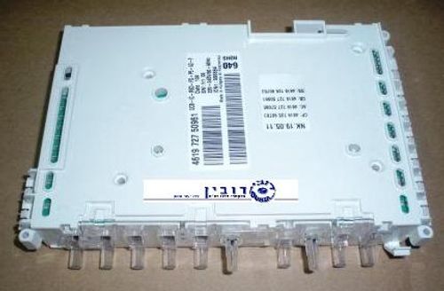 כרטיס מדיח אינטגרלי וורפול באוכנט DWN 610W